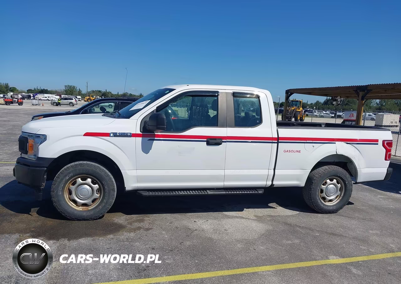 2018 Ford F-150 Xl VIN:1FTEX1EP3JKE38479 - 14