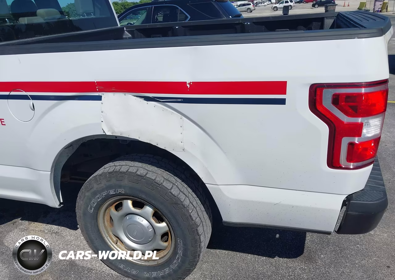 2018 Ford F-150 Xl VIN:1FTEX1EP3JKE38479 - 17