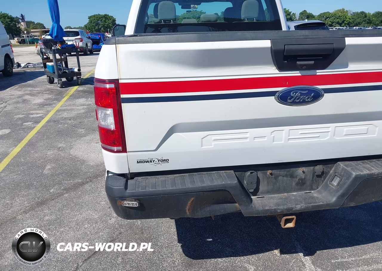 2018 Ford F-150 Xl VIN:1FTEX1EP3JKE38479 - 18