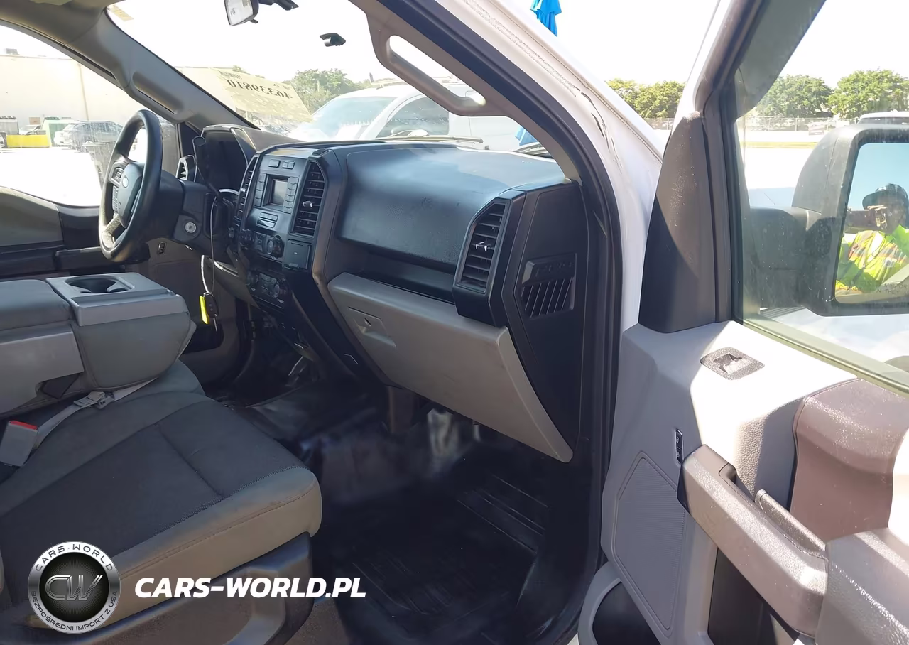 2018 Ford F-150 Xl VIN:1FTEX1EP3JKE38479 - 5