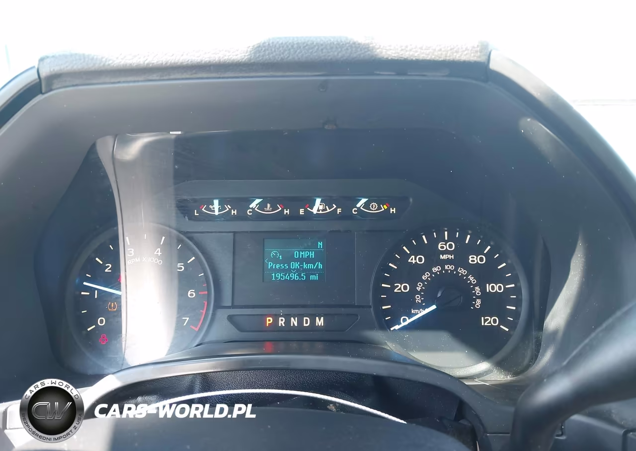 2018 Ford F-150 Xl VIN:1FTEX1EP3JKE38479 - 7
