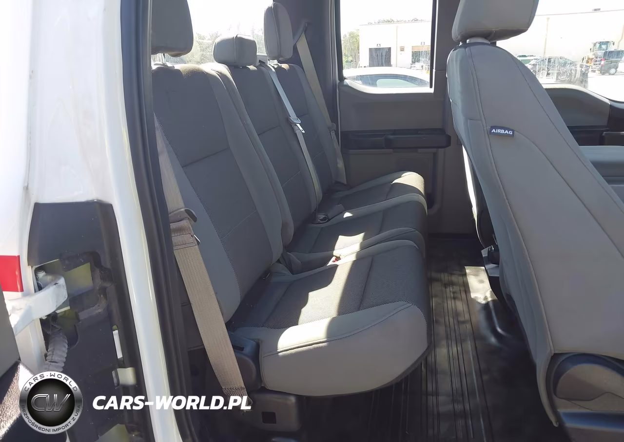 2018 Ford F-150 Xl VIN:1FTEX1EP3JKE38479 - 8
