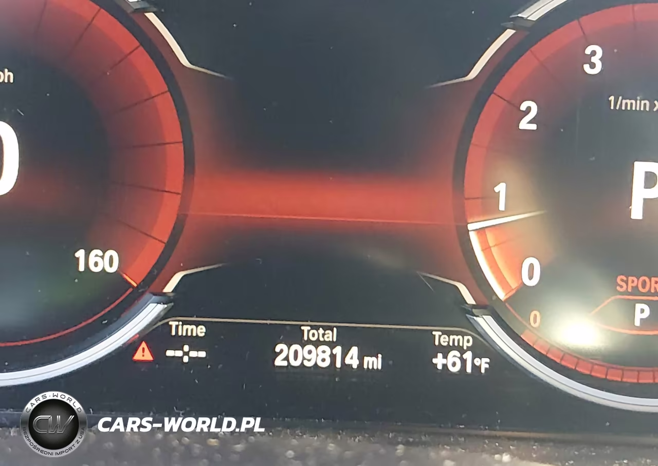 2015 BMW X6 xDrive50I VIN:5UXKU6C54F0F94206 - 15