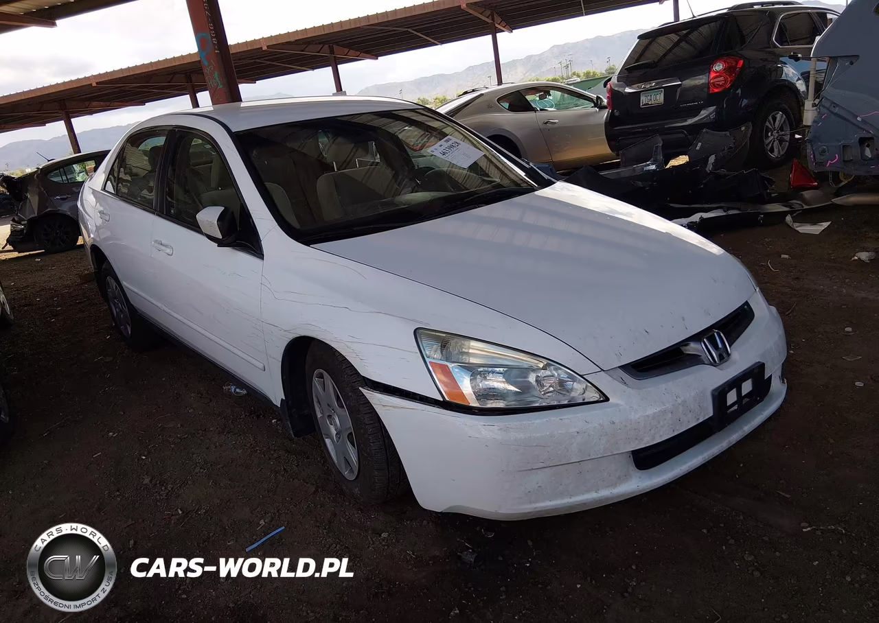 2005 Honda Accord 2.4 Lx