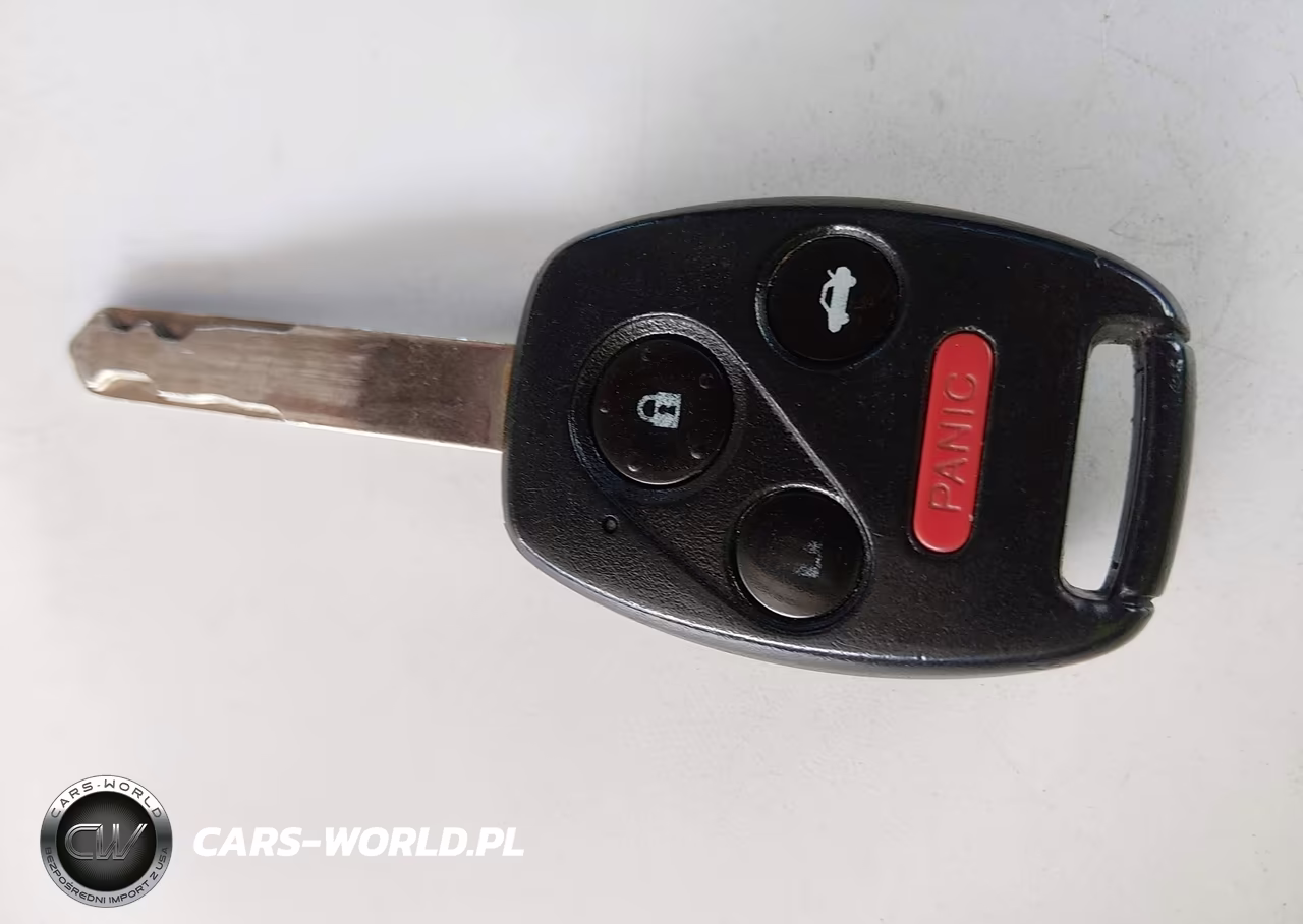 2005 Honda Accord 2.4 Lx VIN:1HGCM56495A193969 - 11