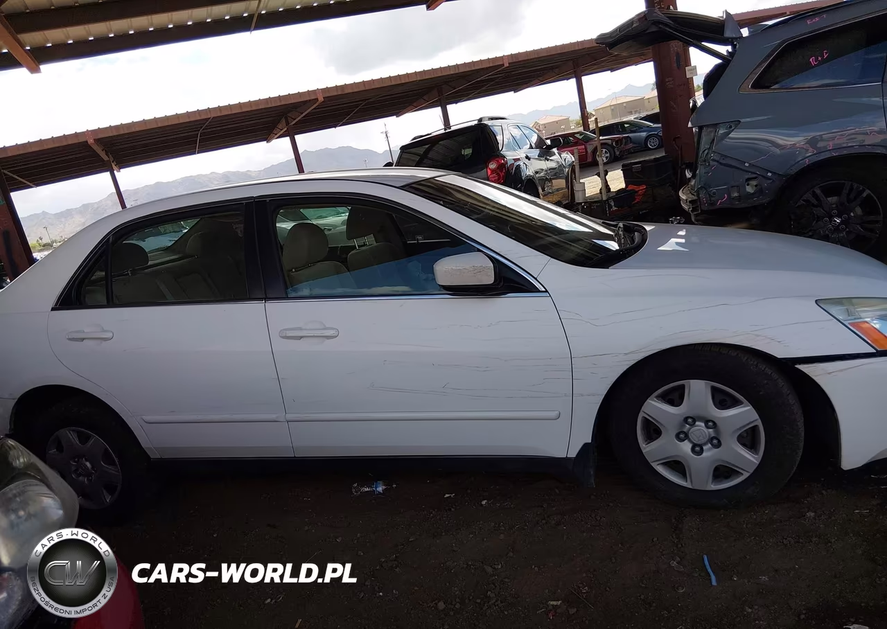 2005 Honda Accord 2.4 Lx VIN:1HGCM56495A193969 - 13