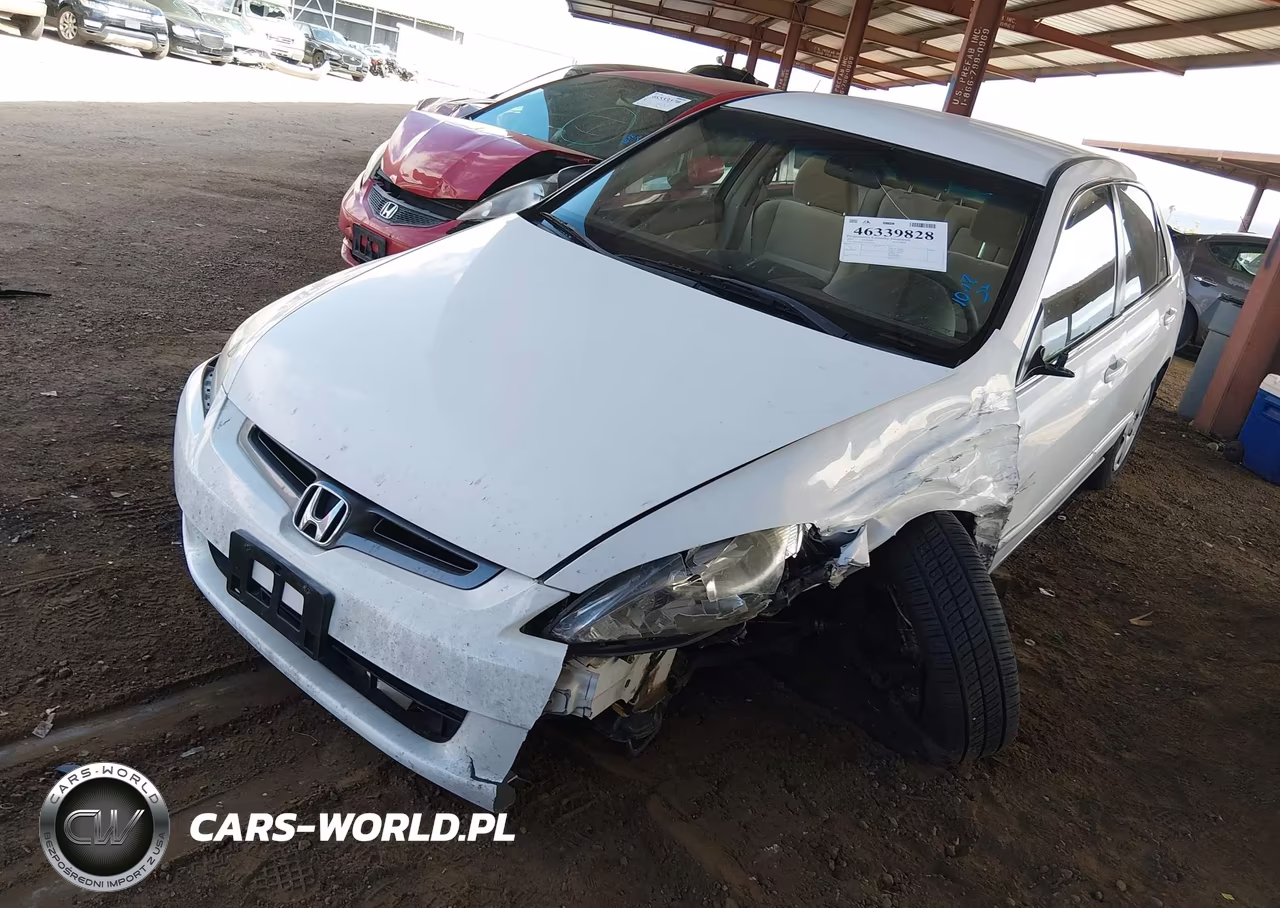 2005 Honda Accord 2.4 Lx VIN:1HGCM56495A193969 - 6
