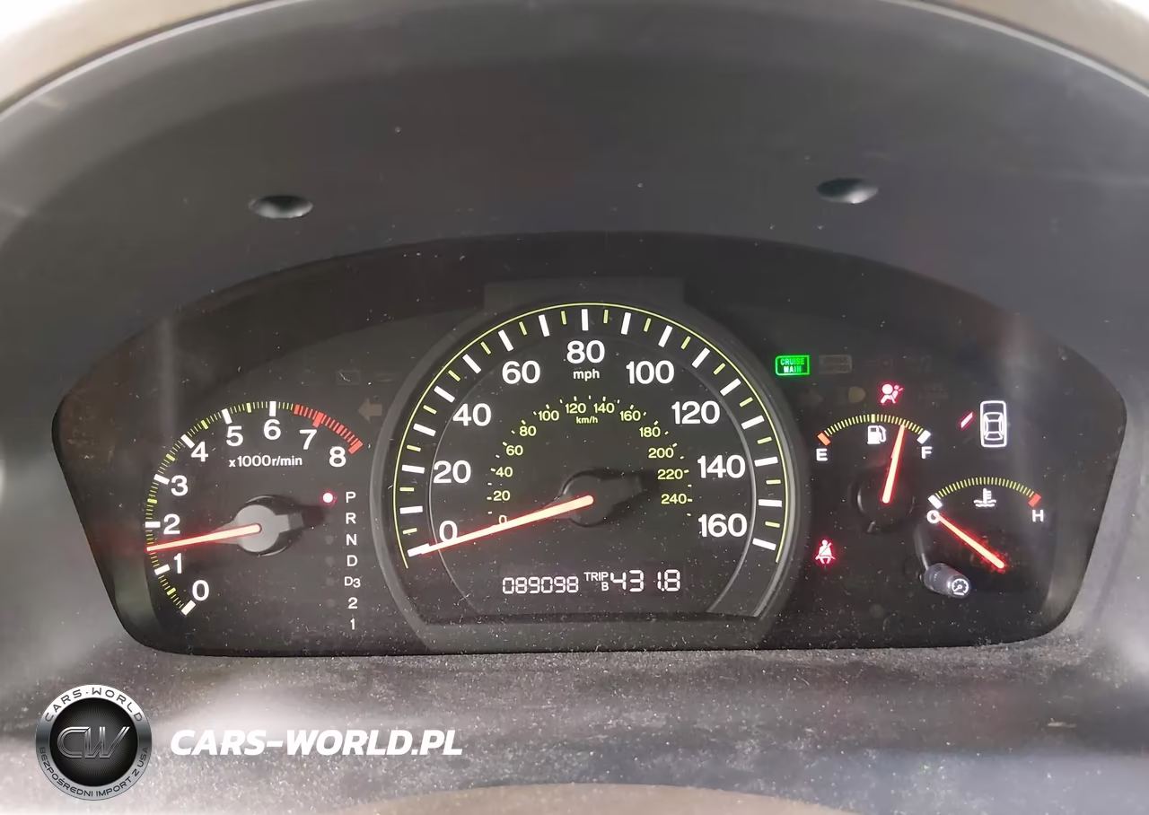 2005 Honda Accord 2.4 Lx VIN:1HGCM56495A193969 - 7