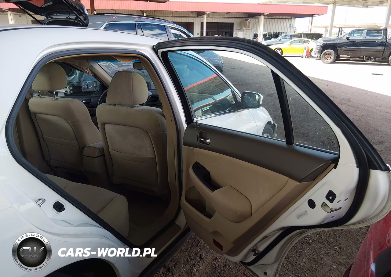 2005 Honda Accord 2.4 Lx VIN:1HGCM56495A193969 - 8
