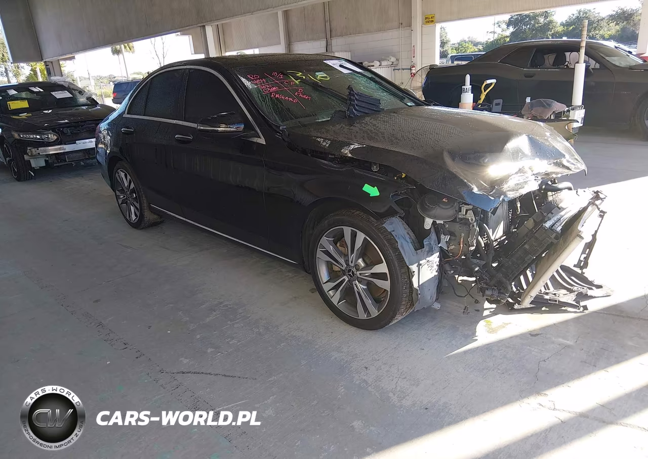 2021 Mercedes-Benz C 300 Sedan