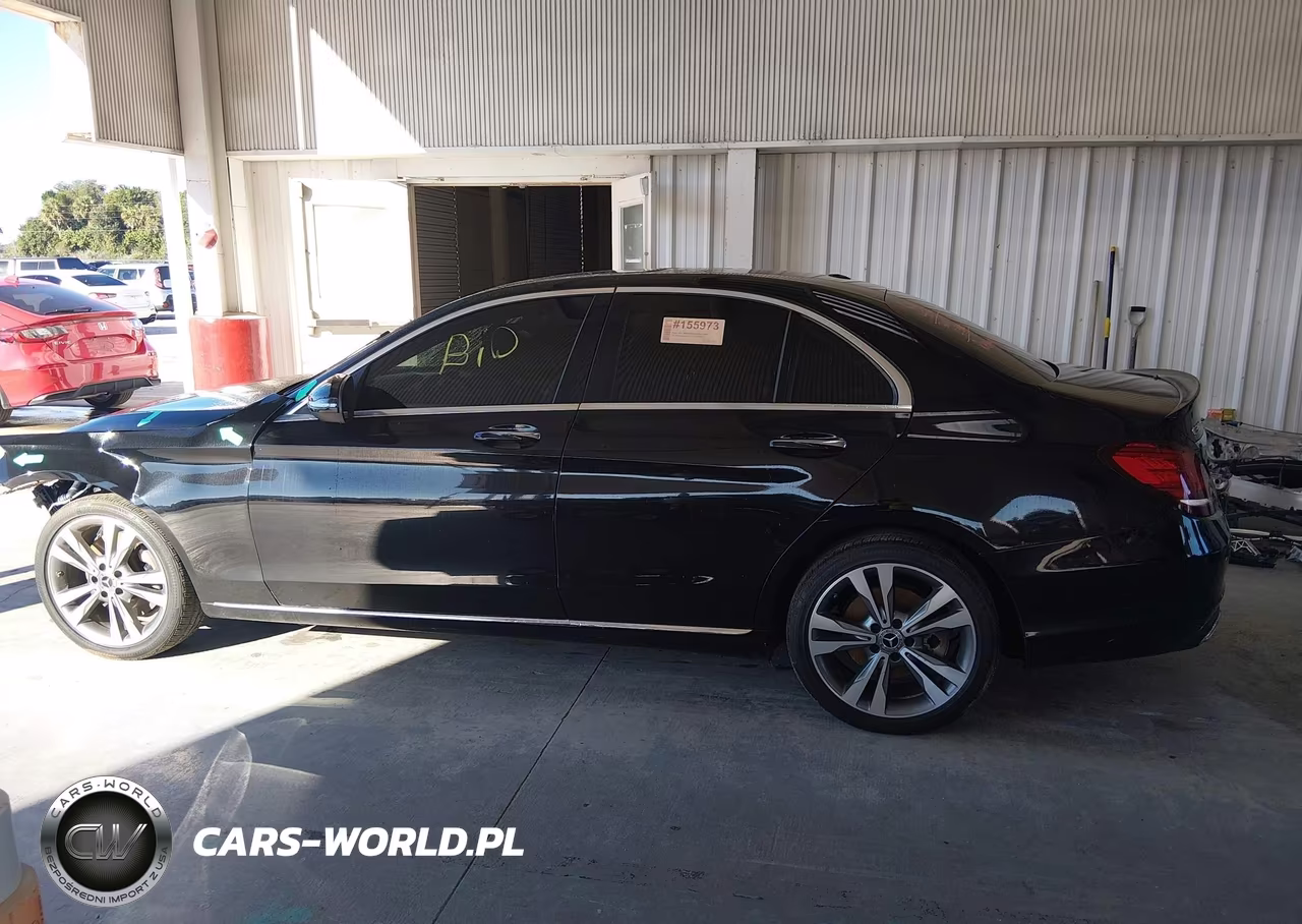 2021 Mercedes-Benz C 300 Sedan VIN:W1KWF8DB3MR623994 - 14