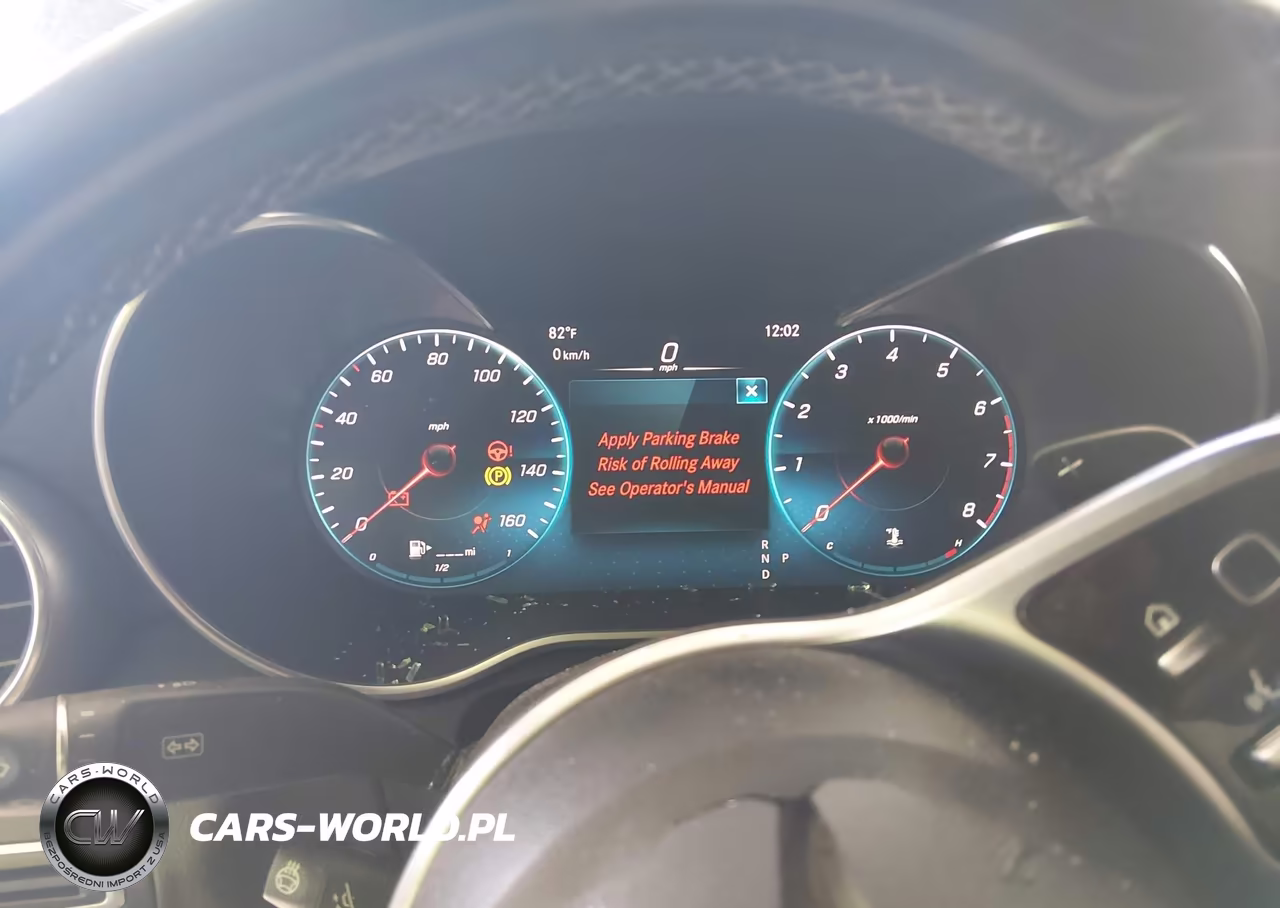 2021 Mercedes-Benz C 300 Sedan VIN:W1KWF8DB3MR623994 - 6
