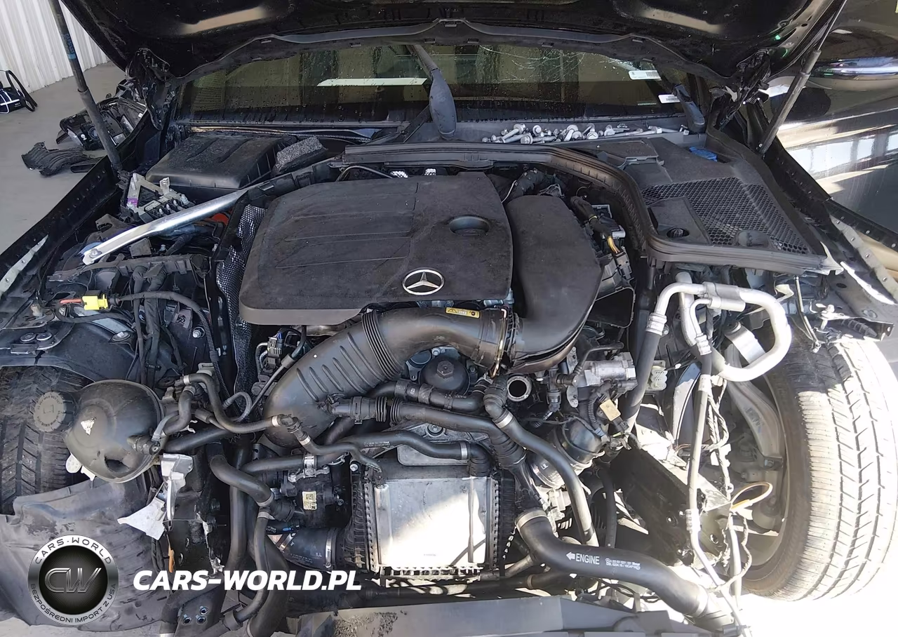 2021 Mercedes-Benz C 300 Sedan VIN:W1KWF8DB3MR623994 - 9