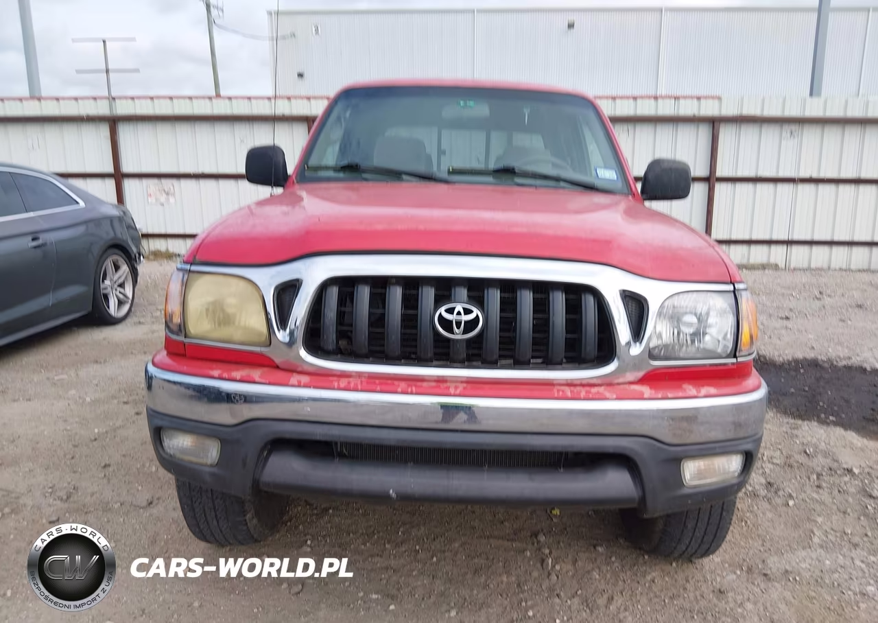 2001 Toyota Tacoma Prerunner V6 VIN:5TEGN92NX1Z843783 - 12