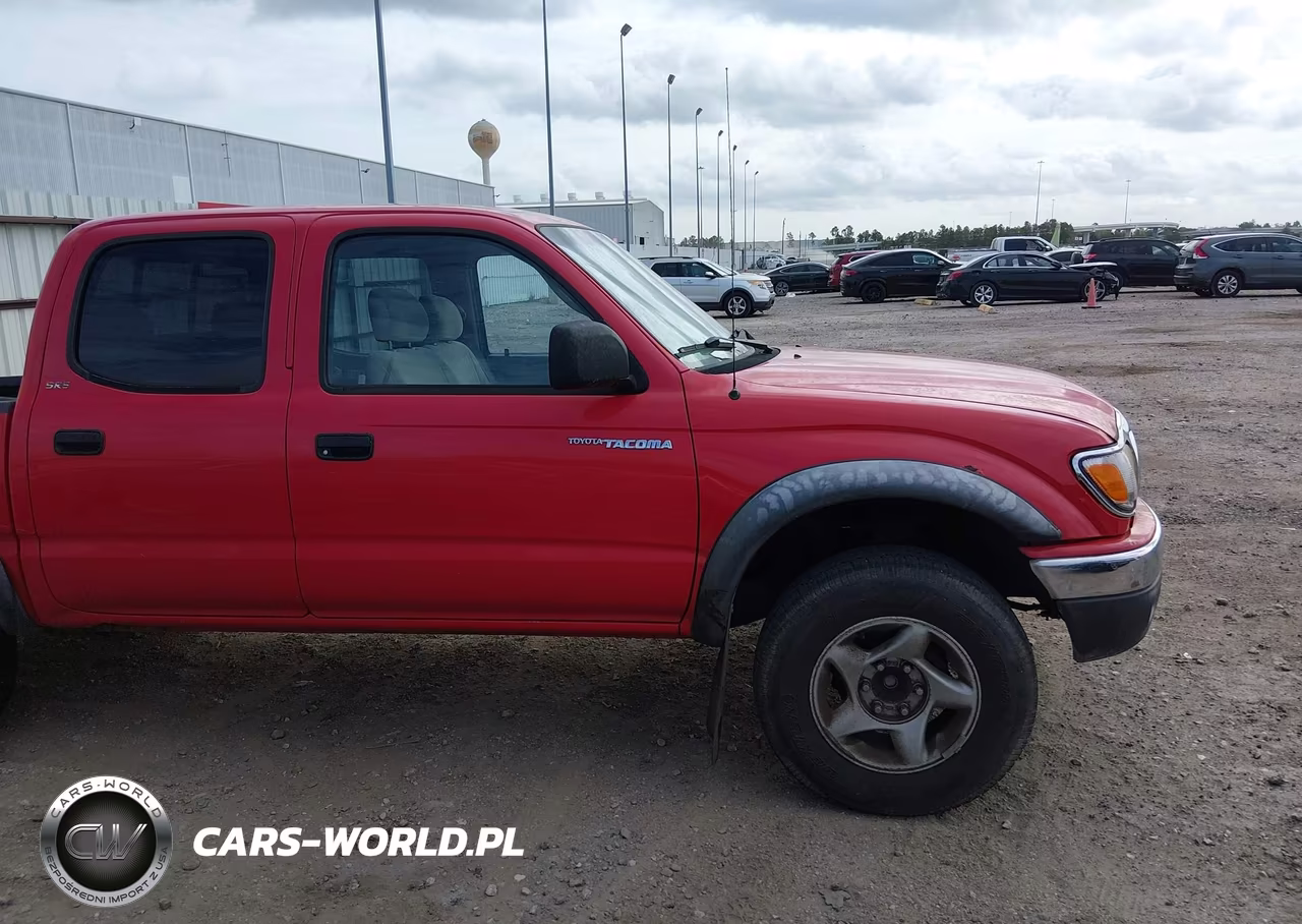 2001 Toyota Tacoma Prerunner V6 VIN:5TEGN92NX1Z843783 - 13