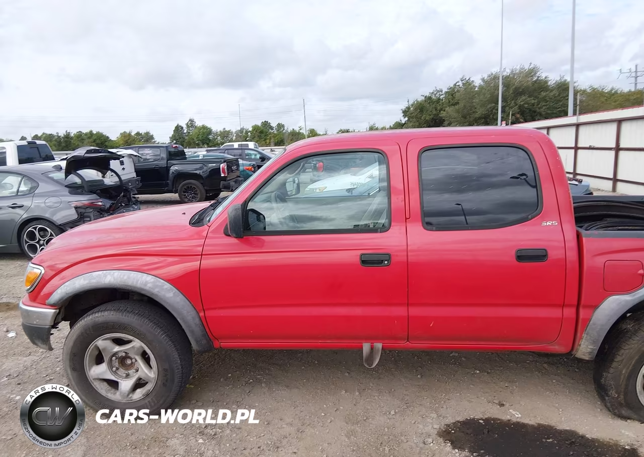 2001 Toyota Tacoma Prerunner V6 VIN:5TEGN92NX1Z843783 - 14