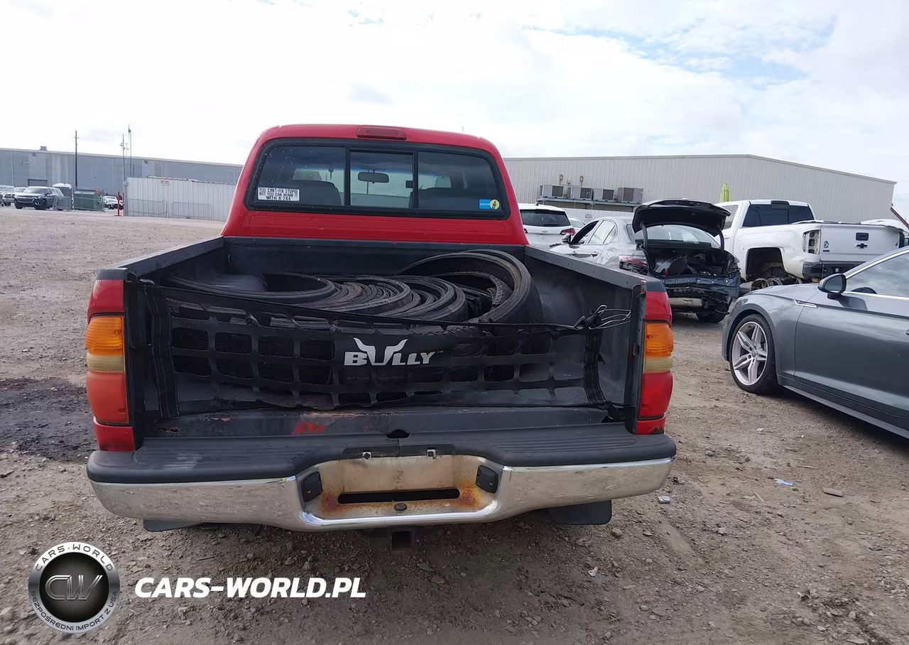2001 Toyota Tacoma Prerunner V6 VIN:5TEGN92NX1Z843783 - 16