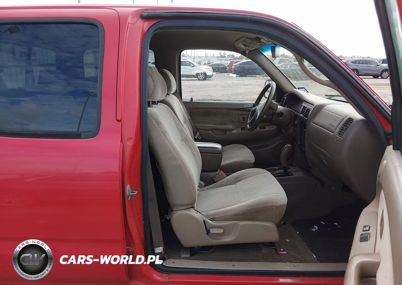2001 Toyota Tacoma Prerunner V6 VIN:5TEGN92NX1Z843783 - 5