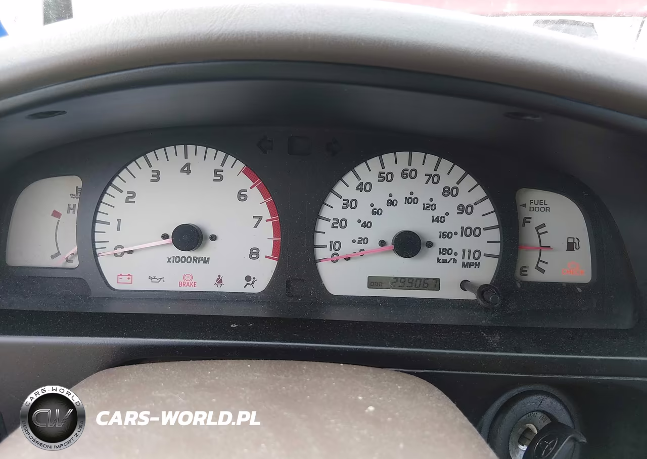 2001 Toyota Tacoma Prerunner V6 VIN:5TEGN92NX1Z843783 - 7