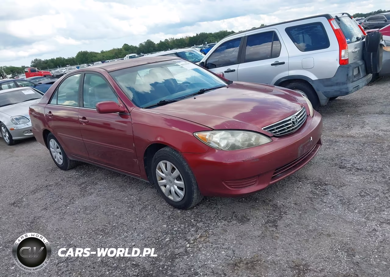 2006 Toyota Camry – zdjęcie 1 z 11