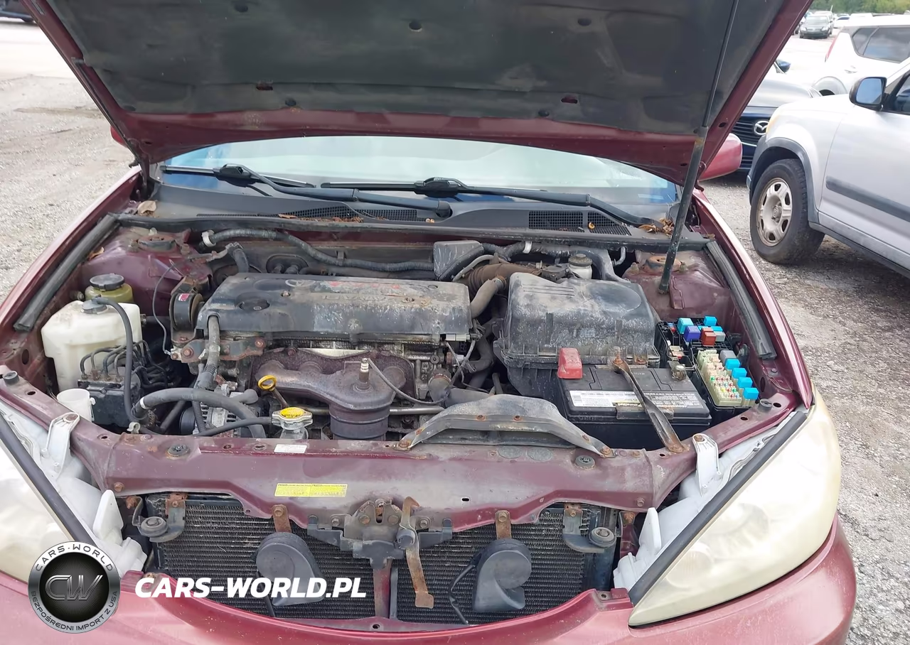 2006 Toyota Camry VIN:4T1BE32K26U160937 - 10