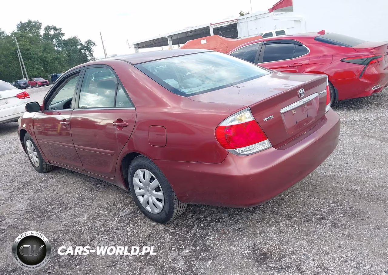 2006 Toyota Camry VIN:4T1BE32K26U160937 - 3