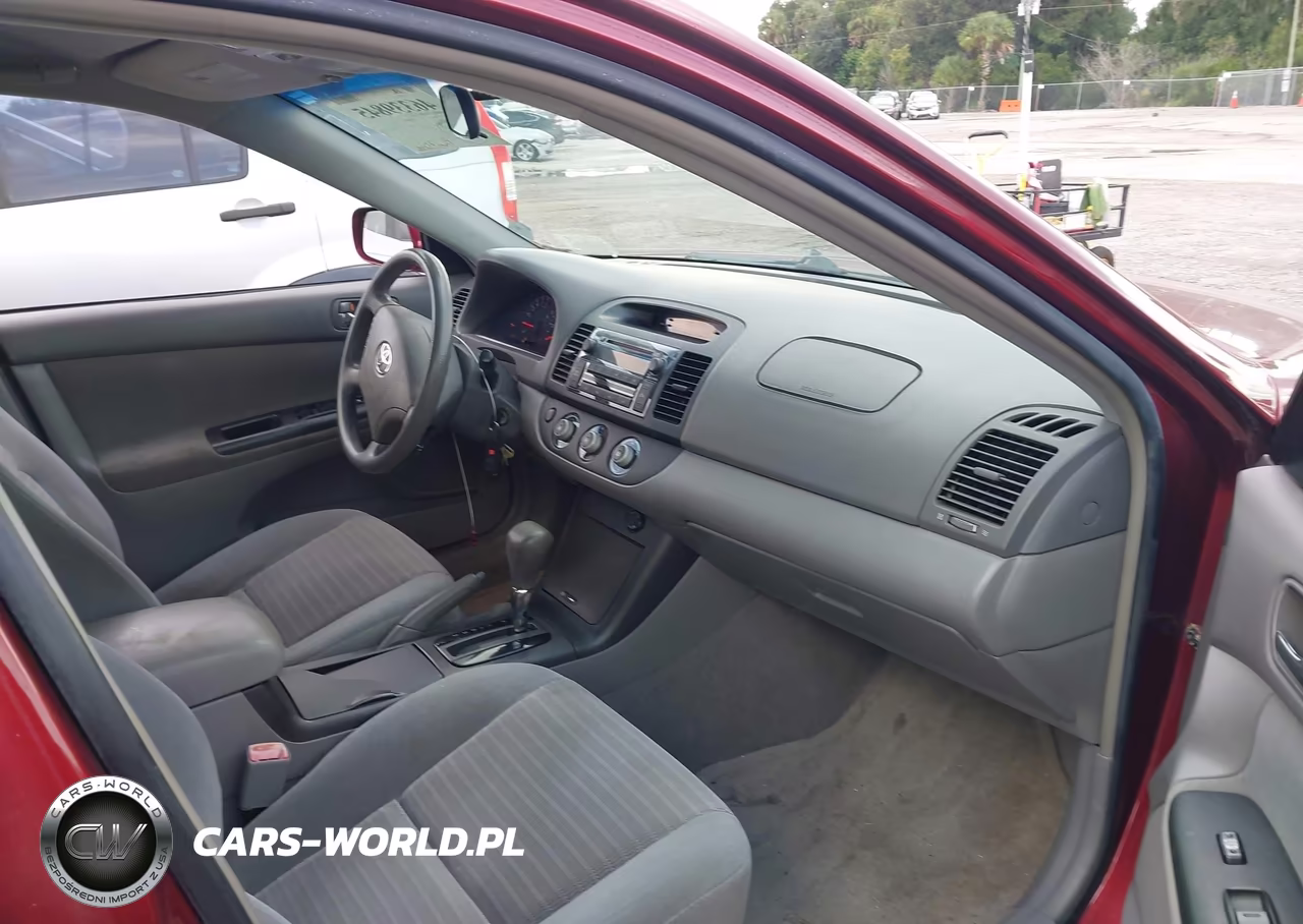 2006 Toyota Camry VIN:4T1BE32K26U160937 - 5
