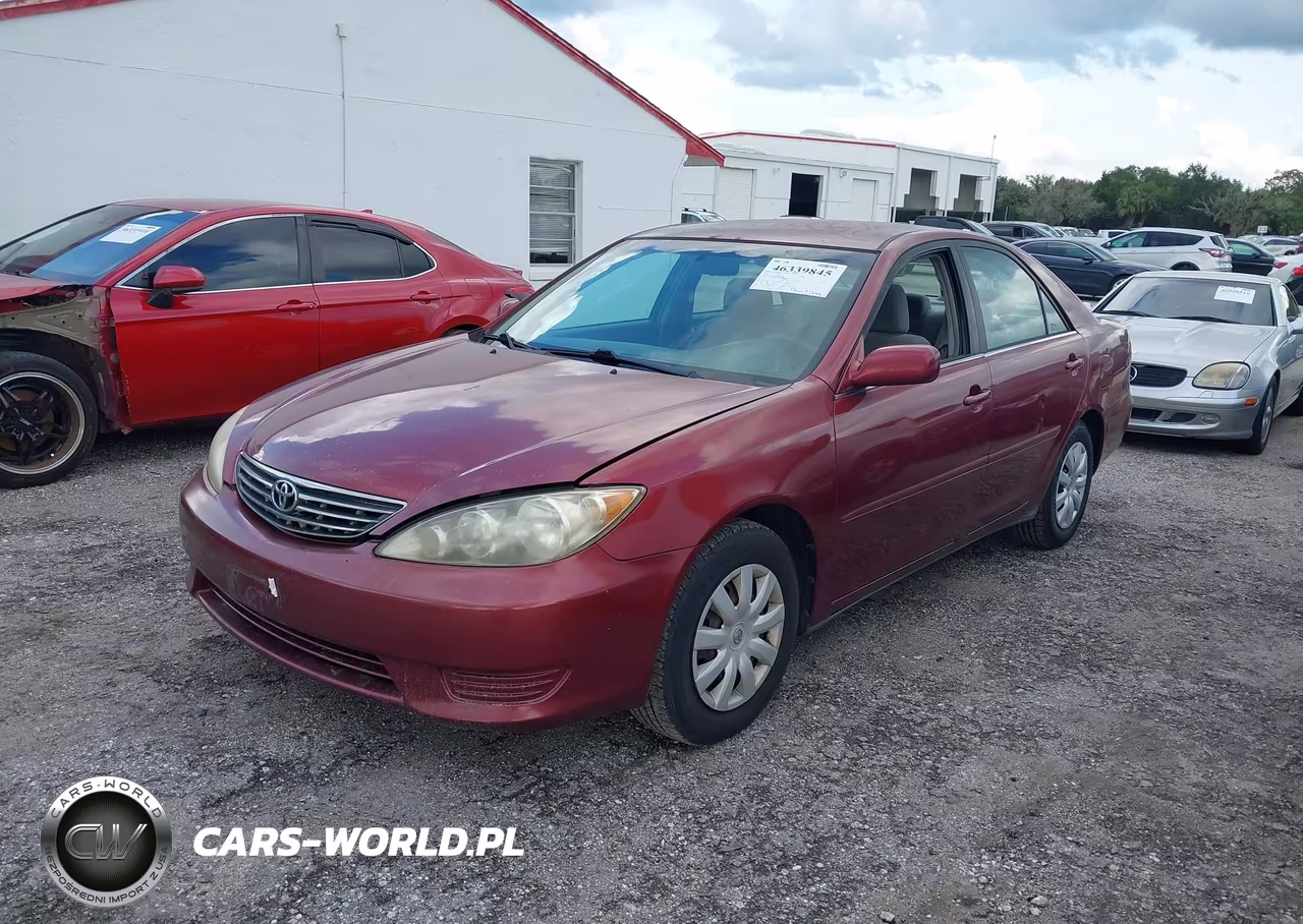 2006 Toyota Camry VIN:4T1BE32K26U160937 - 6
