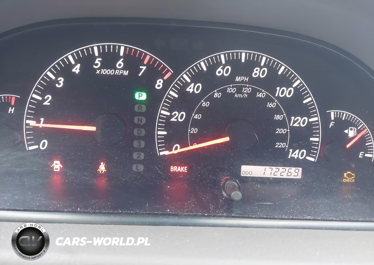 2006 Toyota Camry VIN:4T1BE32K26U160937 - 7