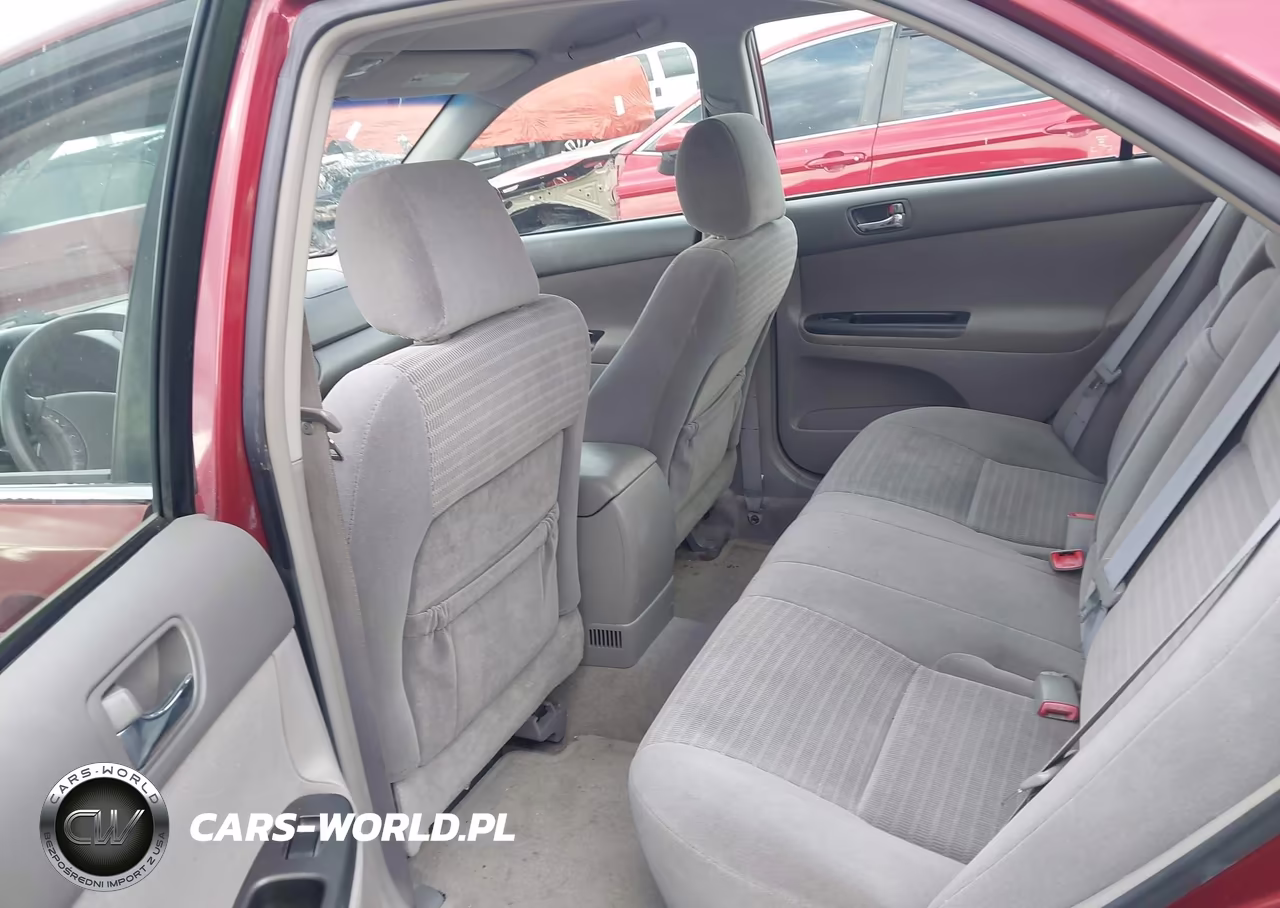 2006 Toyota Camry VIN:4T1BE32K26U160937 - 8
