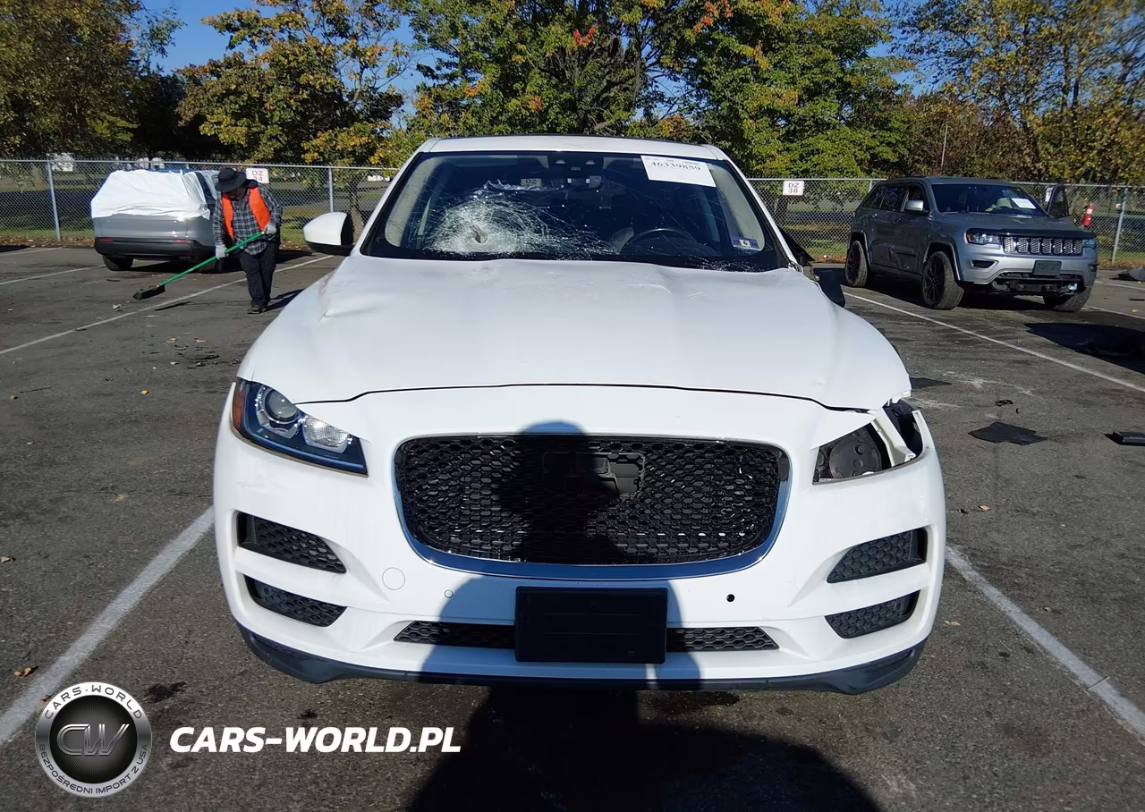 2019 Jaguar F-Pace 25T Premium-30T Premium VIN:SADCJ2GX0KA360928 - 12