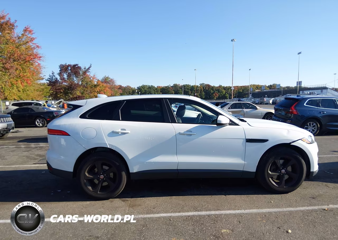 2019 Jaguar F-Pace 25T Premium-30T Premium VIN:SADCJ2GX0KA360928 - 13