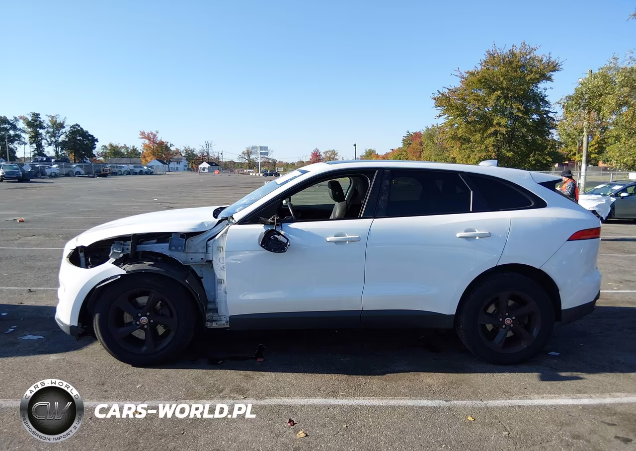 2019 Jaguar F-Pace 25T Premium-30T Premium VIN:SADCJ2GX0KA360928 - 14