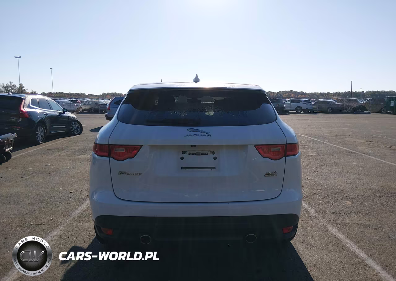 2019 Jaguar F-Pace 25T Premium-30T Premium VIN:SADCJ2GX0KA360928 - 16