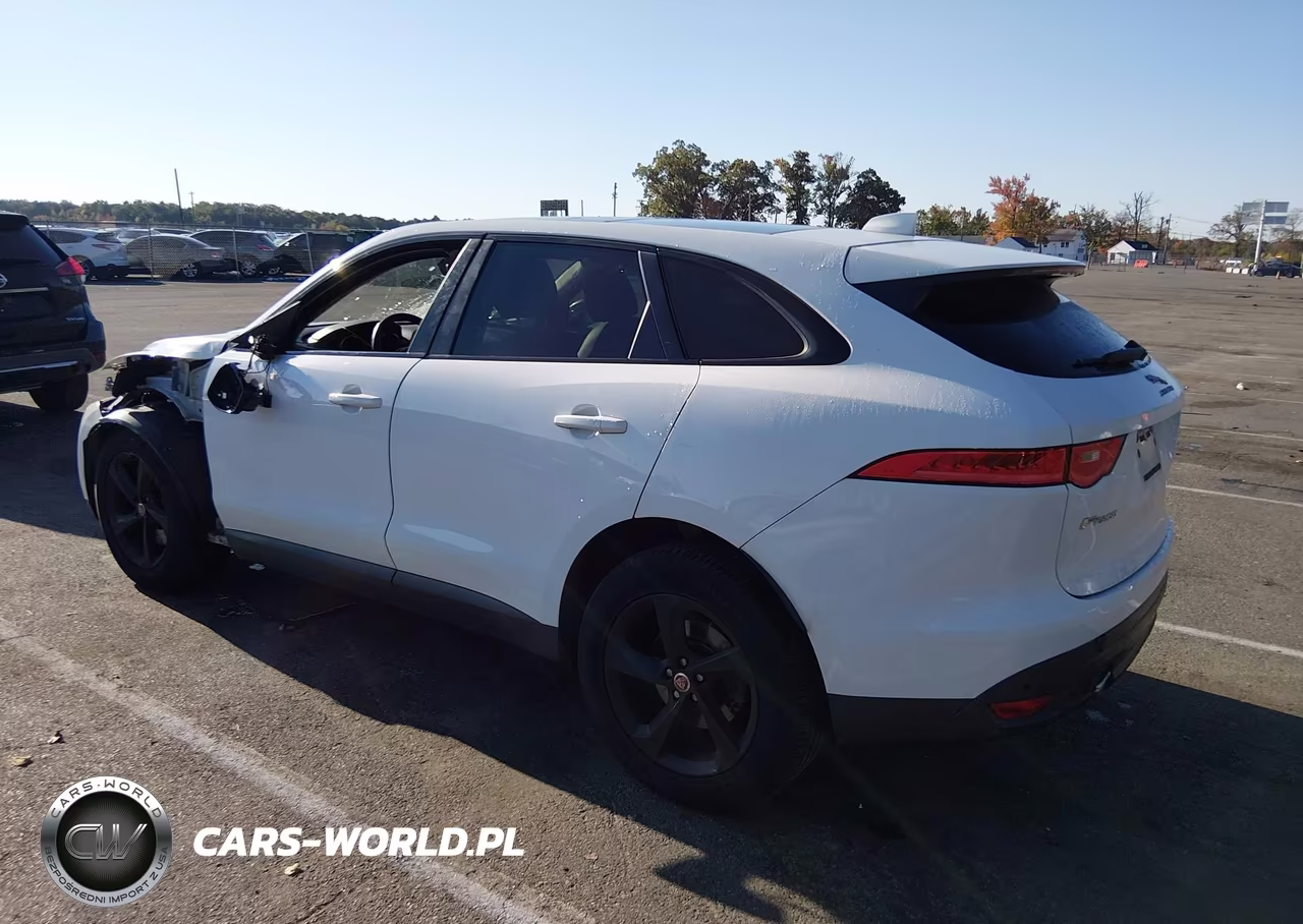 2019 Jaguar F-Pace 25T Premium-30T Premium VIN:SADCJ2GX0KA360928 - 3