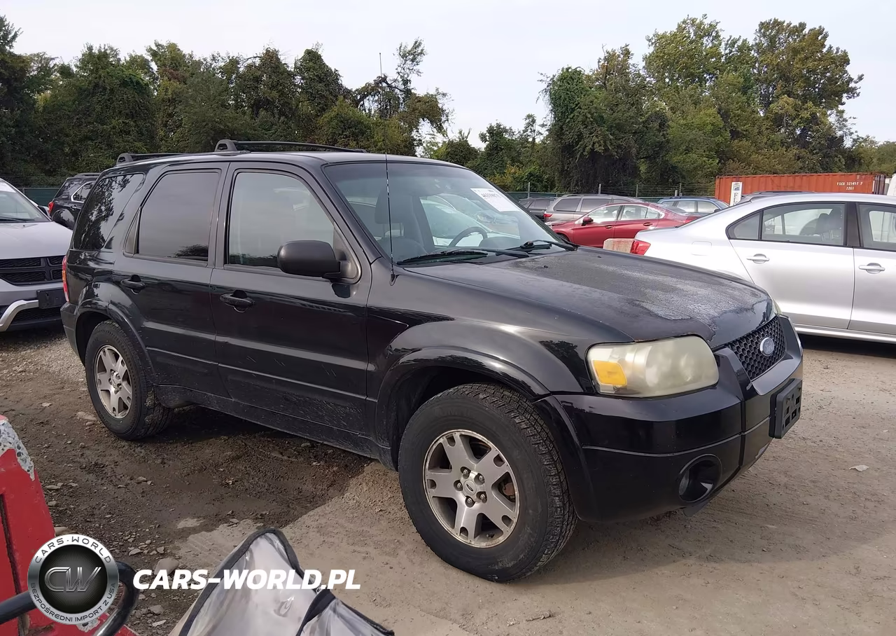 2005 Ford Escape Limited