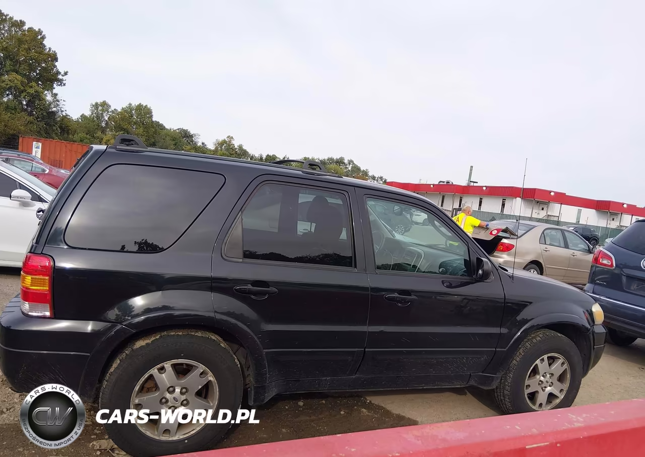 2005 Ford Escape Limited VIN:1FMCU94175KA49809 - 13