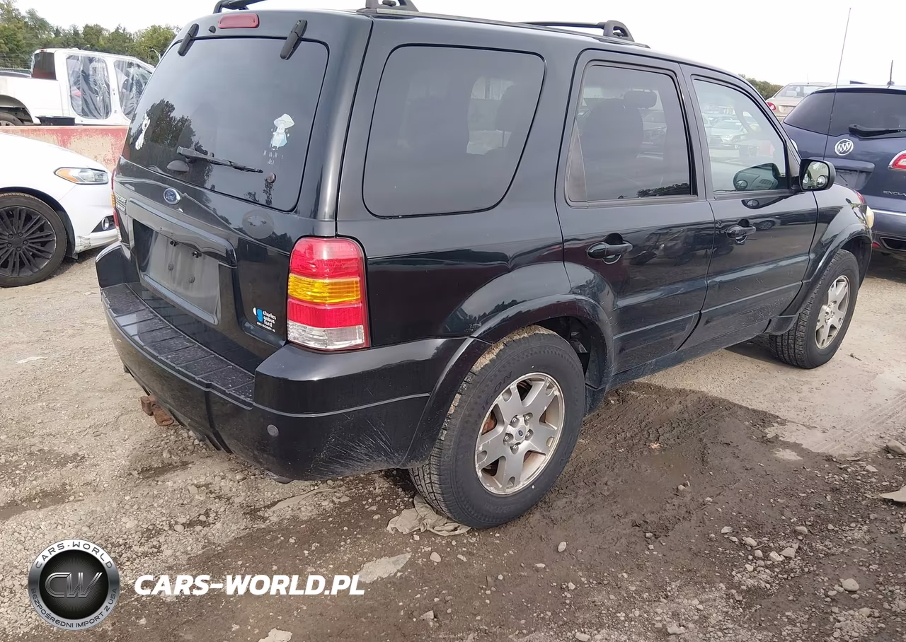 2005 Ford Escape Limited VIN:1FMCU94175KA49809 - 4