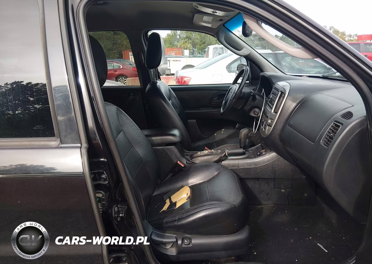 2005 Ford Escape Limited VIN:1FMCU94175KA49809 - 5