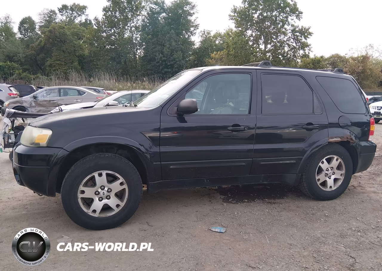 2005 Ford Escape Limited VIN:1FMCU94175KA49809 - 6