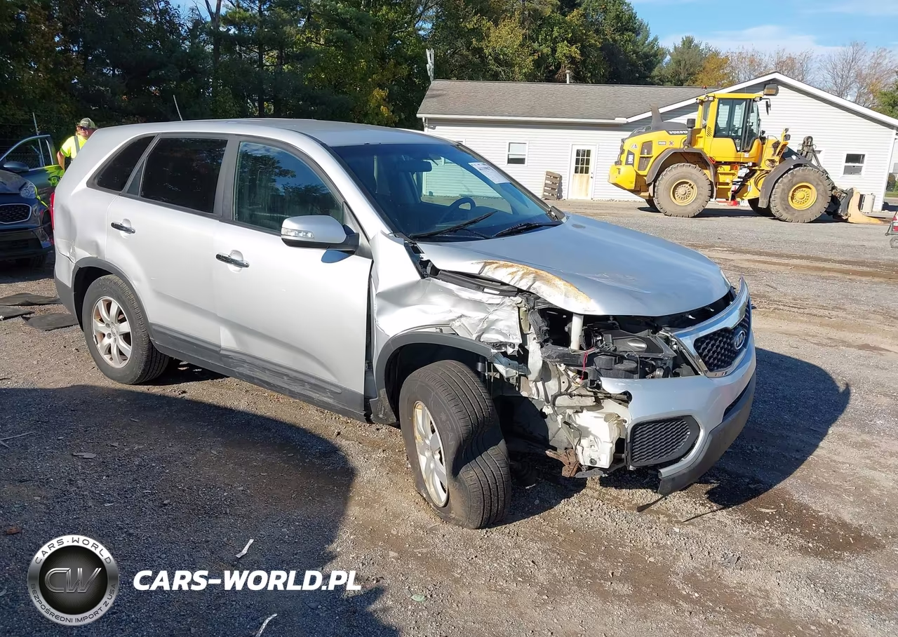 2013 Kia Sorento Lx