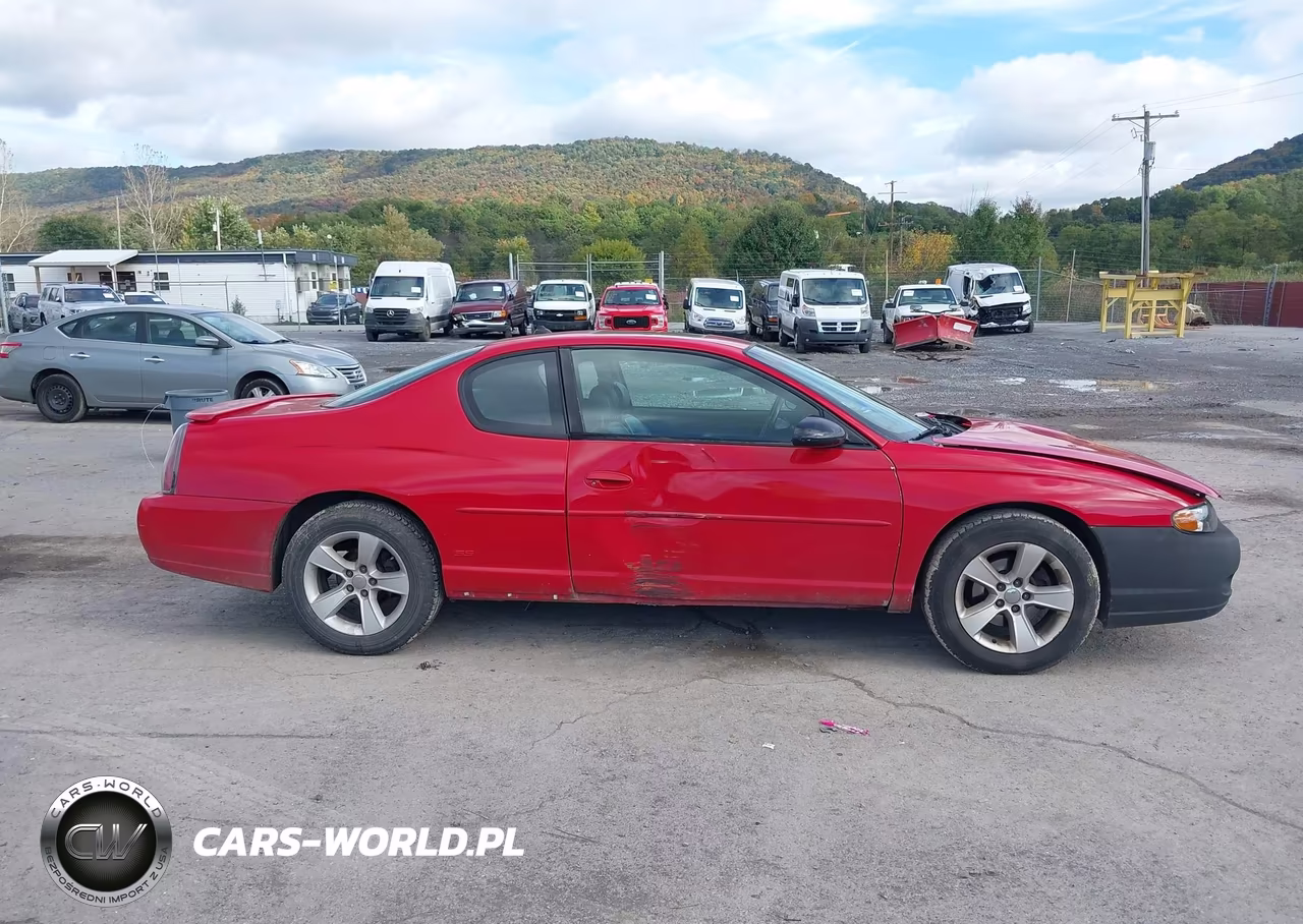 2004 Chevrolet Monte Carlo Ss VIN:2G1WX15K749157082 - 13