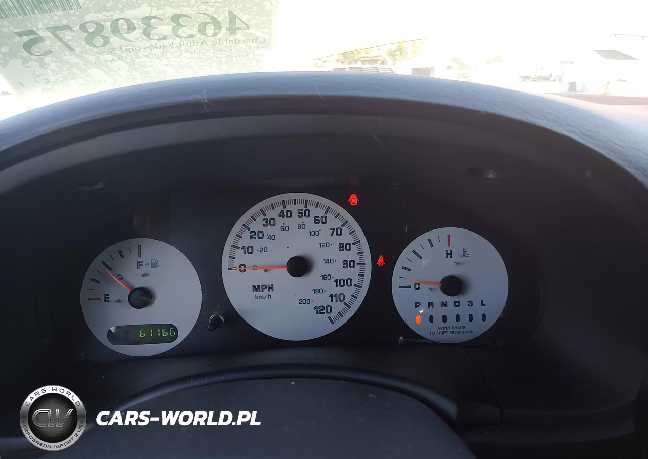 2004 Chrysler Town & Country Lx VIN:2C4GP44R24R620175 - 7