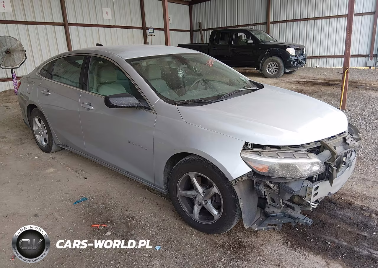 2016 Chevrolet Malibu Ls