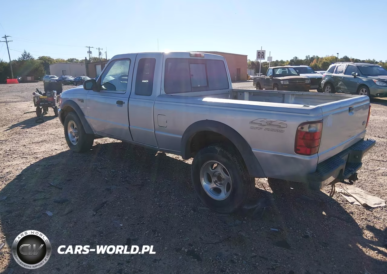 2001 Ford Ranger Edge-Xlt VIN:1FTZR15E11TB03905 - 3