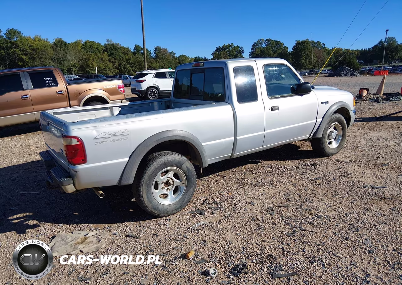 2001 Ford Ranger Edge-Xlt VIN:1FTZR15E11TB03905 - 4