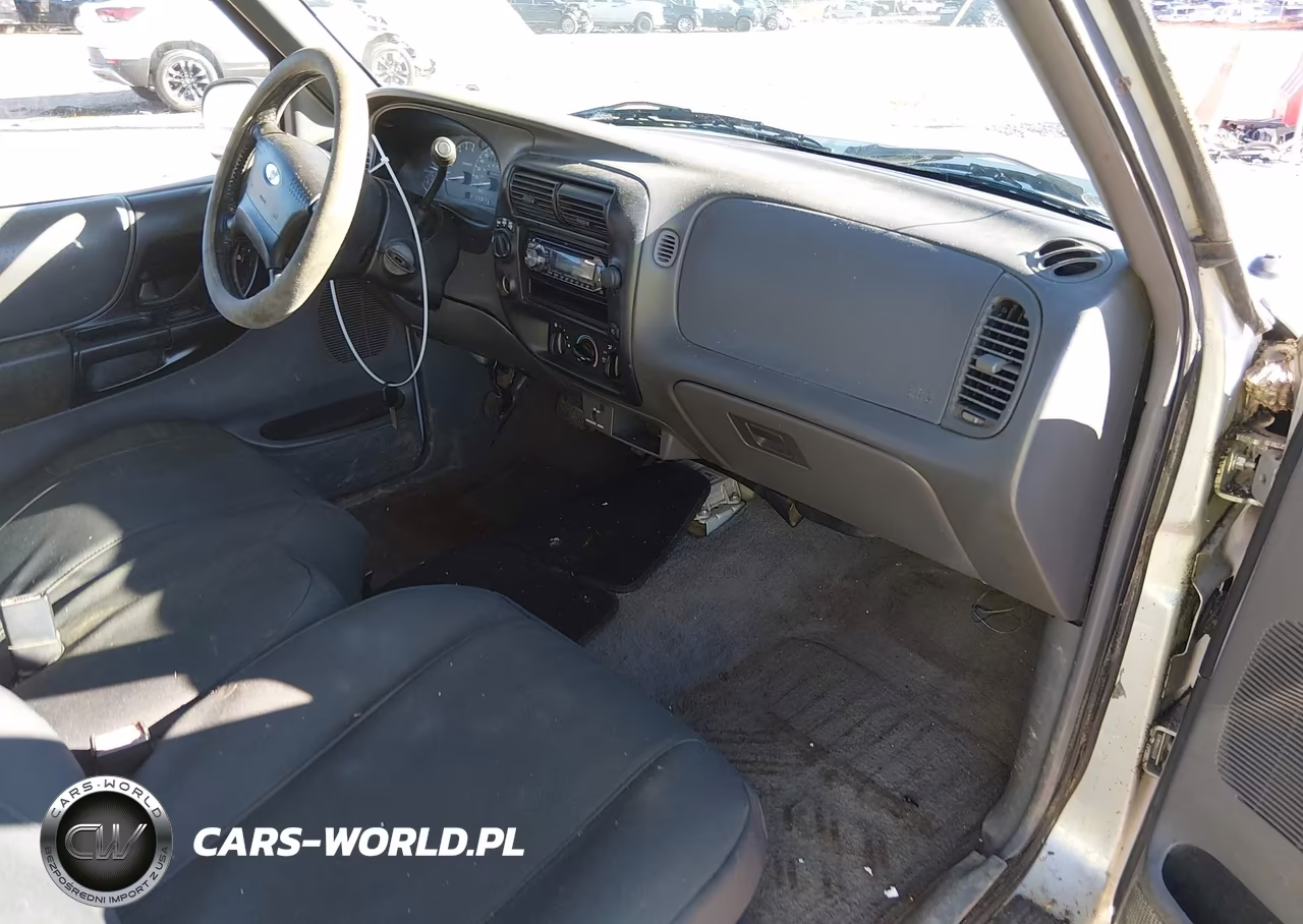 2001 Ford Ranger Edge-Xlt VIN:1FTZR15E11TB03905 - 5