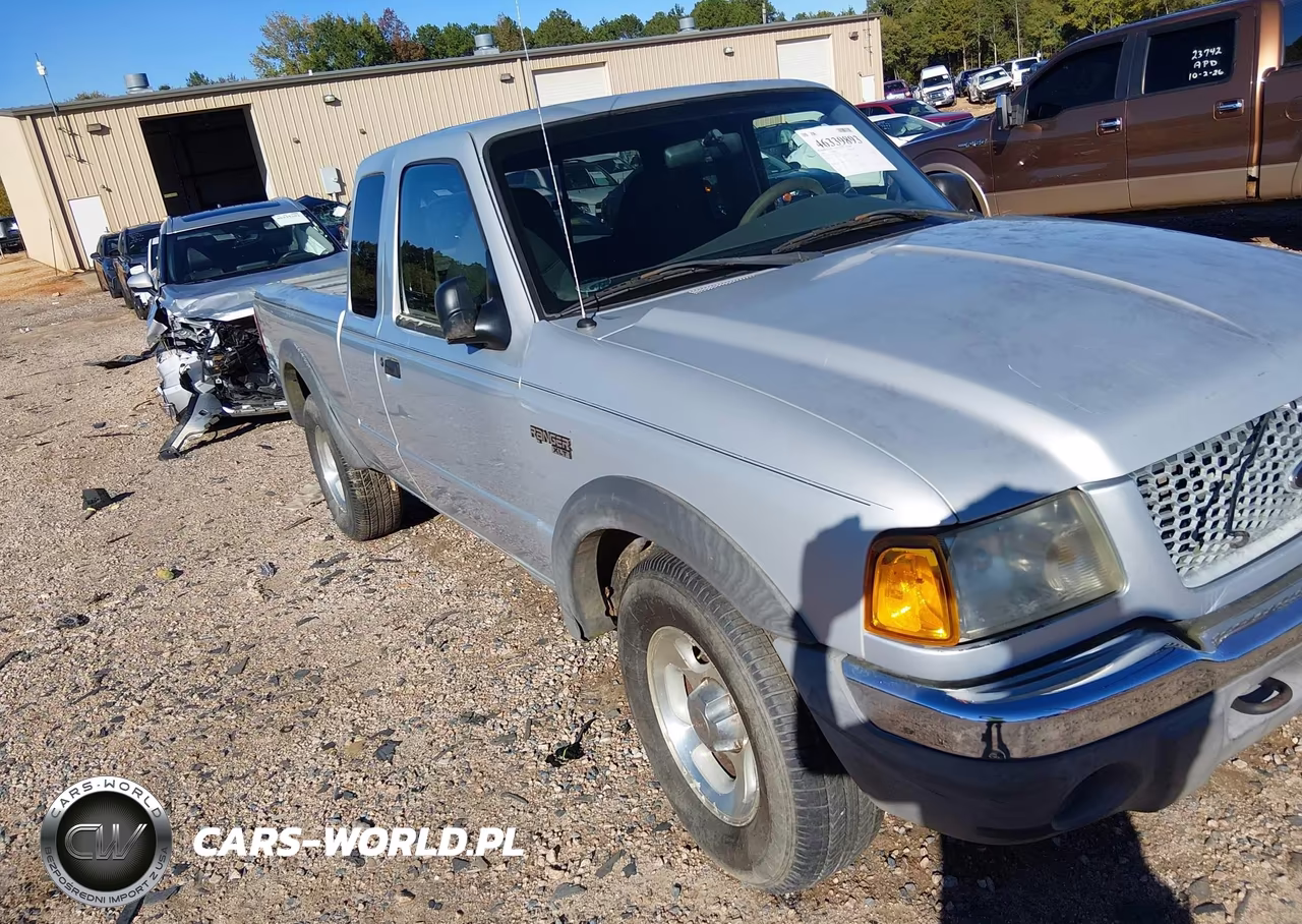 2001 Ford Ranger Edge-Xlt VIN:1FTZR15E11TB03905 - 6