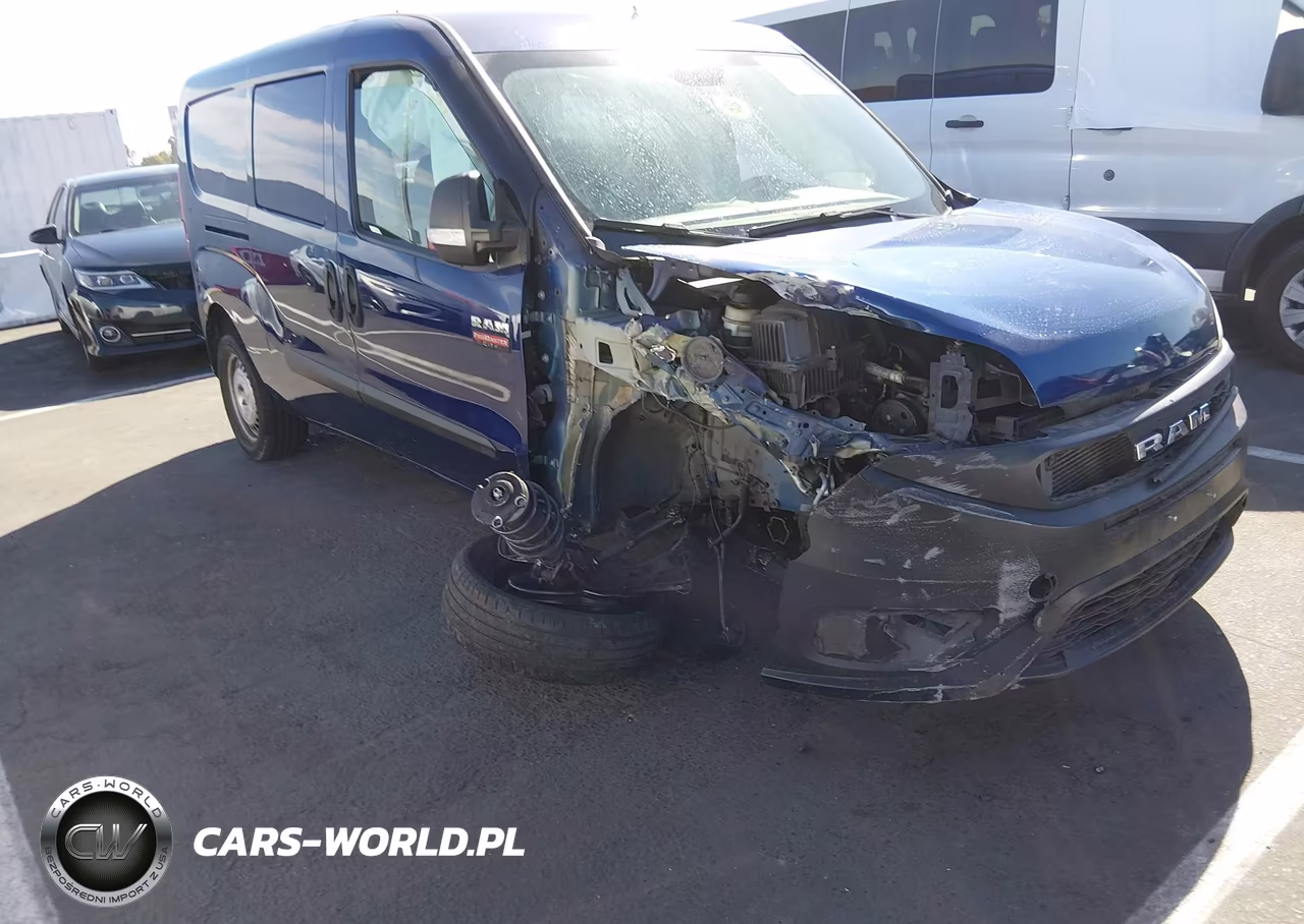 2019 Ram Promaster City Tradesman – zdjęcie 1 z 17