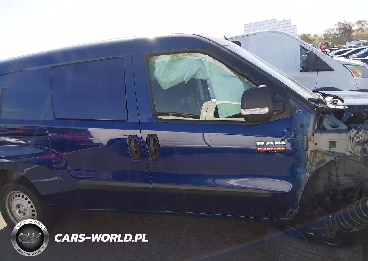2019 Ram Promaster City Tradesman VIN:ZFBHRFAB9K6M06535 - 13